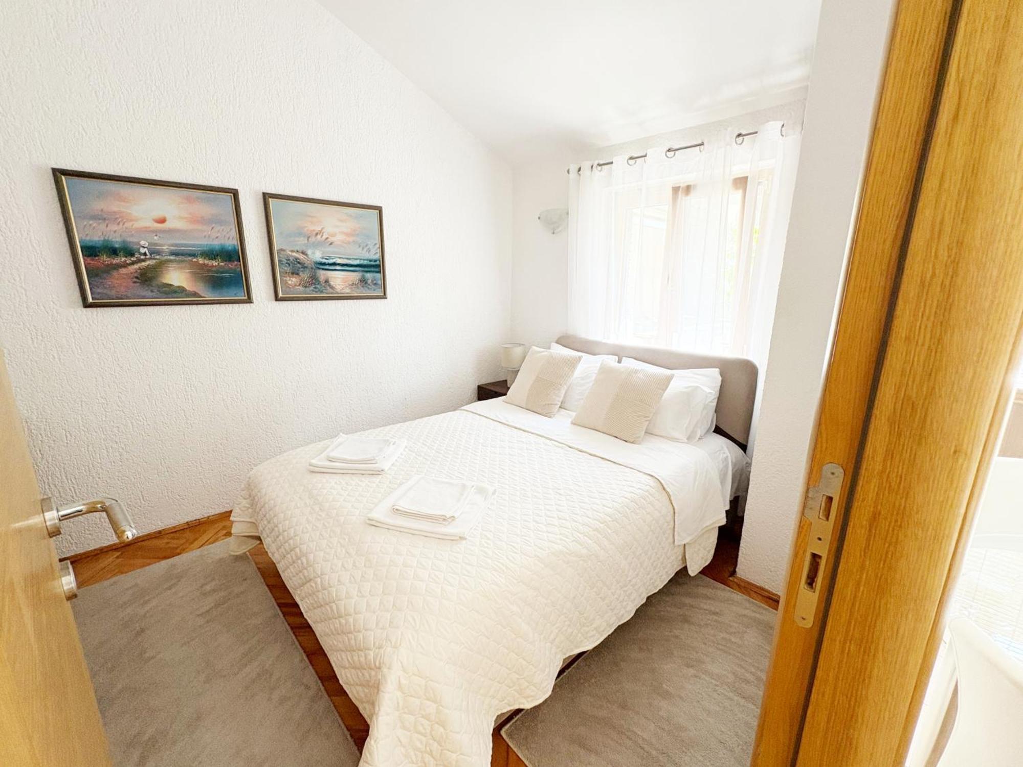 S&P City Center Apartments Kotor Exterior foto